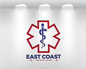 Diseño de Logo por amran mollaa para East Coast Training Group | Diseño: #35298458