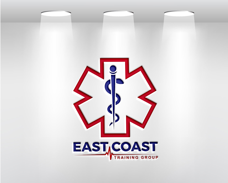 Diseño de Logo por amran mollaa para East Coast Training Group | Diseño #35298500