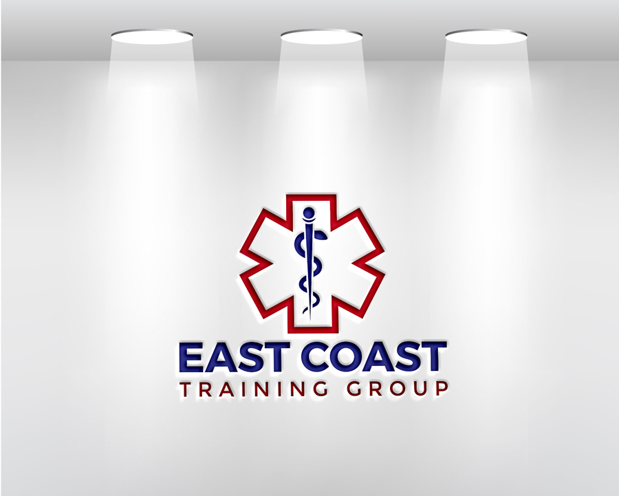 Logo Design by amran mollaa for East Coast Training Group | Design #35309510