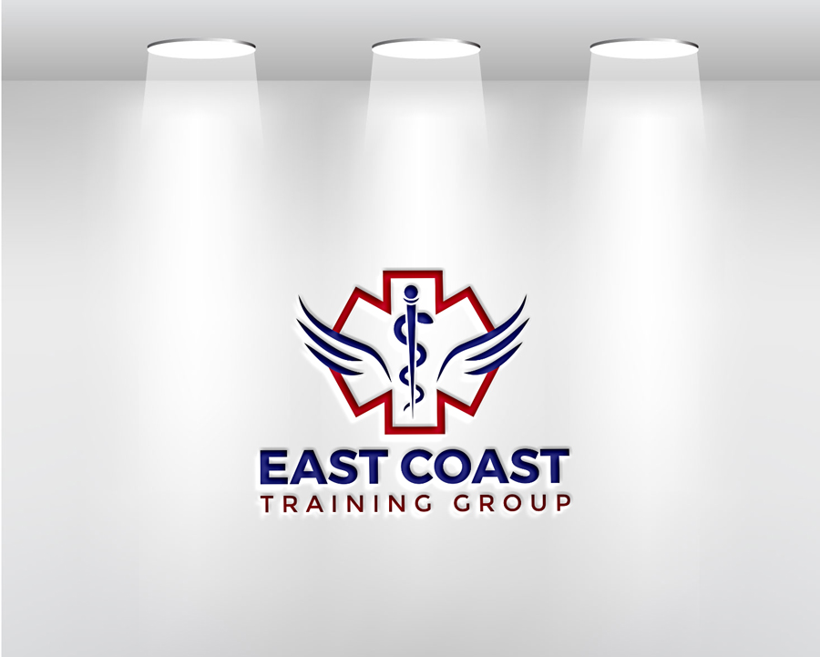 Logo Design by amran mollaa for East Coast Training Group | Design #35309744