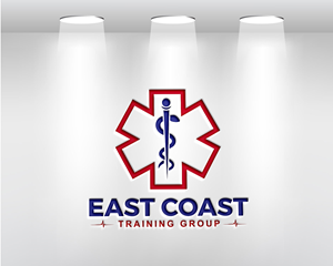 Diseño de Logo por amran mollaa para East Coast Training Group | Diseño: #35310439