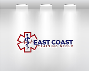 Diseño de Logo por amran mollaa para East Coast Training Group | Diseño: #35310453