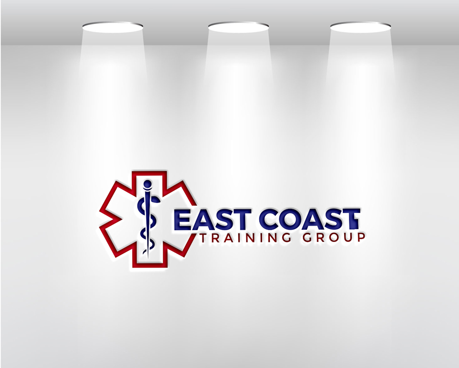 Logo-Design von amran mollaa für East Coast Training Group | Design #35310458