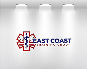 Diseño de Logo por amran mollaa para East Coast Training Group | Diseño: #35316990