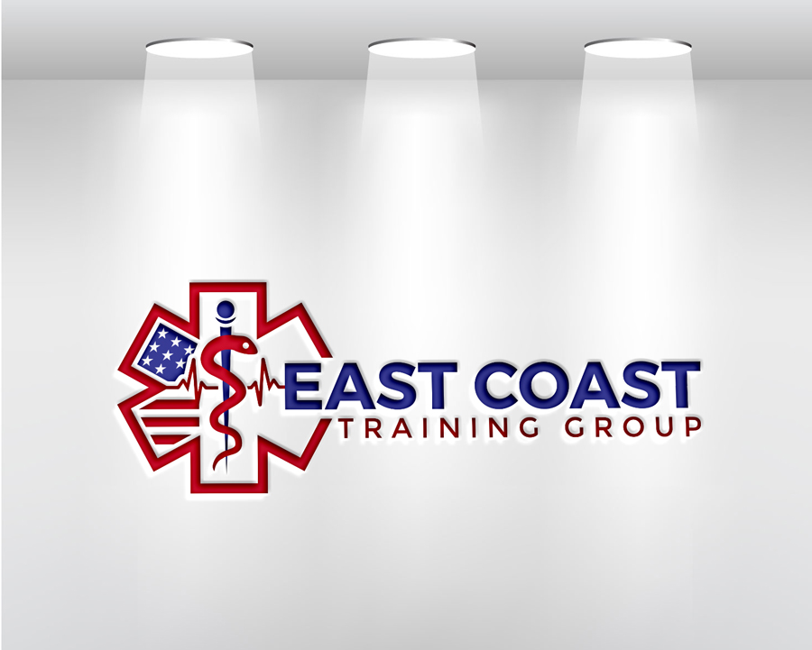 Logo-Design von amran mollaa für East Coast Training Group | Design #35319649
