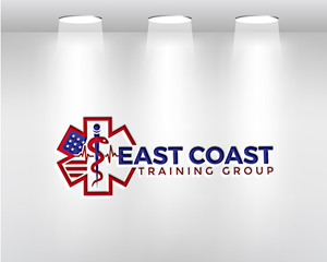 Diseño de Logo por amran mollaa para East Coast Training Group | Diseño: #35328276