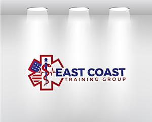 Diseño de Logo por amran mollaa para East Coast Training Group | Diseño: #35328277