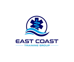 Logo-Design von Danial07 für East Coast Training Group | Design: #35282073
