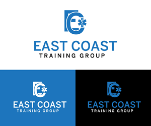 Logo Design by Kavth for East Coast Training Group | Design: #35316039