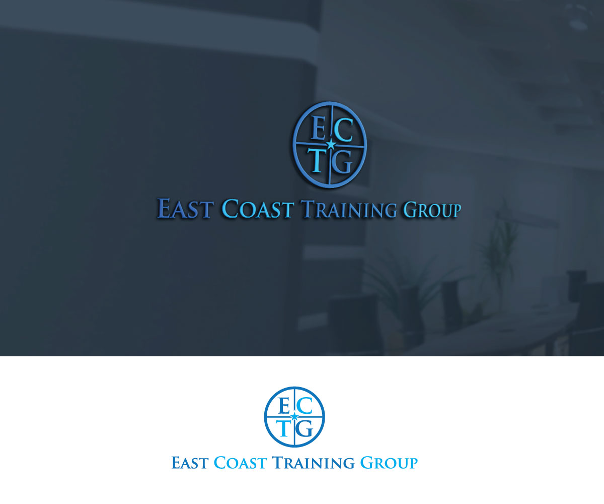Logo Design by Srk pix!14 for East Coast Training Group | Design #35283489