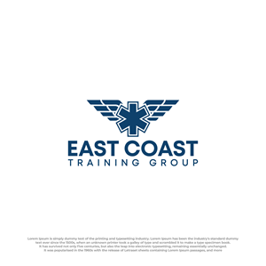 Diseño de Logo por Ura Designs para East Coast Training Group | Diseño: #35312167