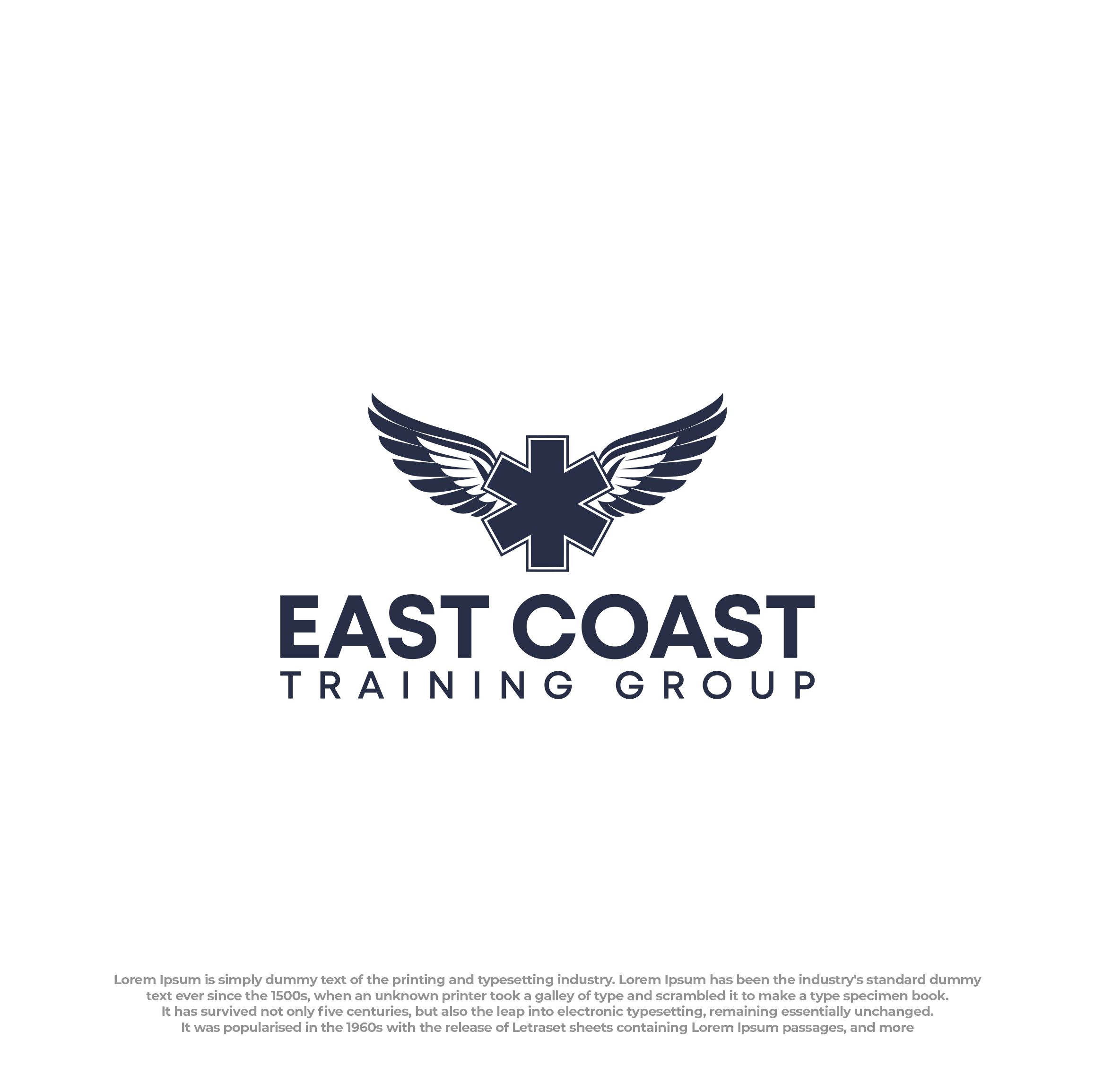 Logo Design by Ura Designs for East Coast Training Group | Design #35312168
