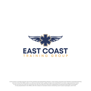 Diseño de Logo por Ura Designs para East Coast Training Group | Diseño: #35312169