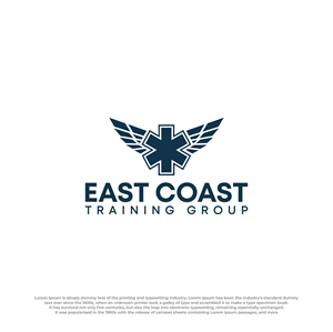 Logo Design by Ura Designs for East Coast Training Group | Design: #35312170