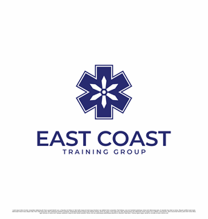 Diseño de Logo por saesean para East Coast Training Group | Diseño: #35327523