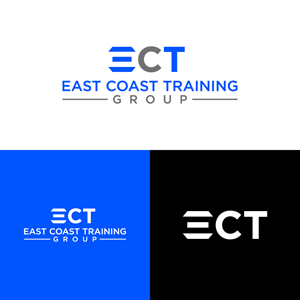 Logo Design by Sam-Art for East Coast Training Group | Design #35310651