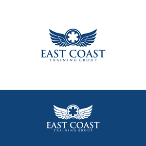 Diseño de Logo por ni9 para East Coast Training Group | Diseño: #35319340