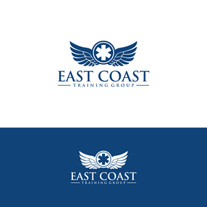 Diseño de Logo por ni9 para East Coast Training Group | Diseño: #35319344