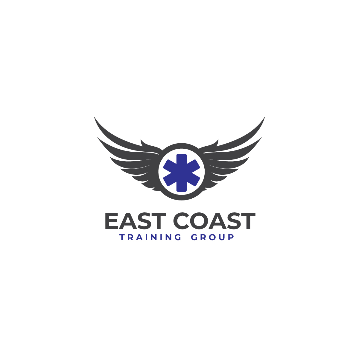 Logo-Design von dianagargaritza für East Coast Training Group | Design #35296068
