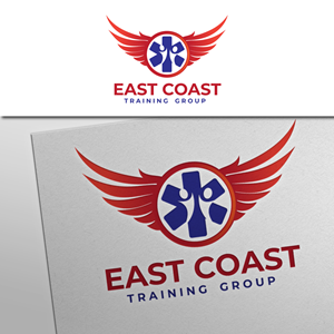 Diseño de Logo por dianagargaritza para East Coast Training Group | Diseño: #35301564