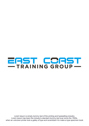 Diseño de Logo por Abigaill_design para East Coast Training Group | Diseño: #35280991