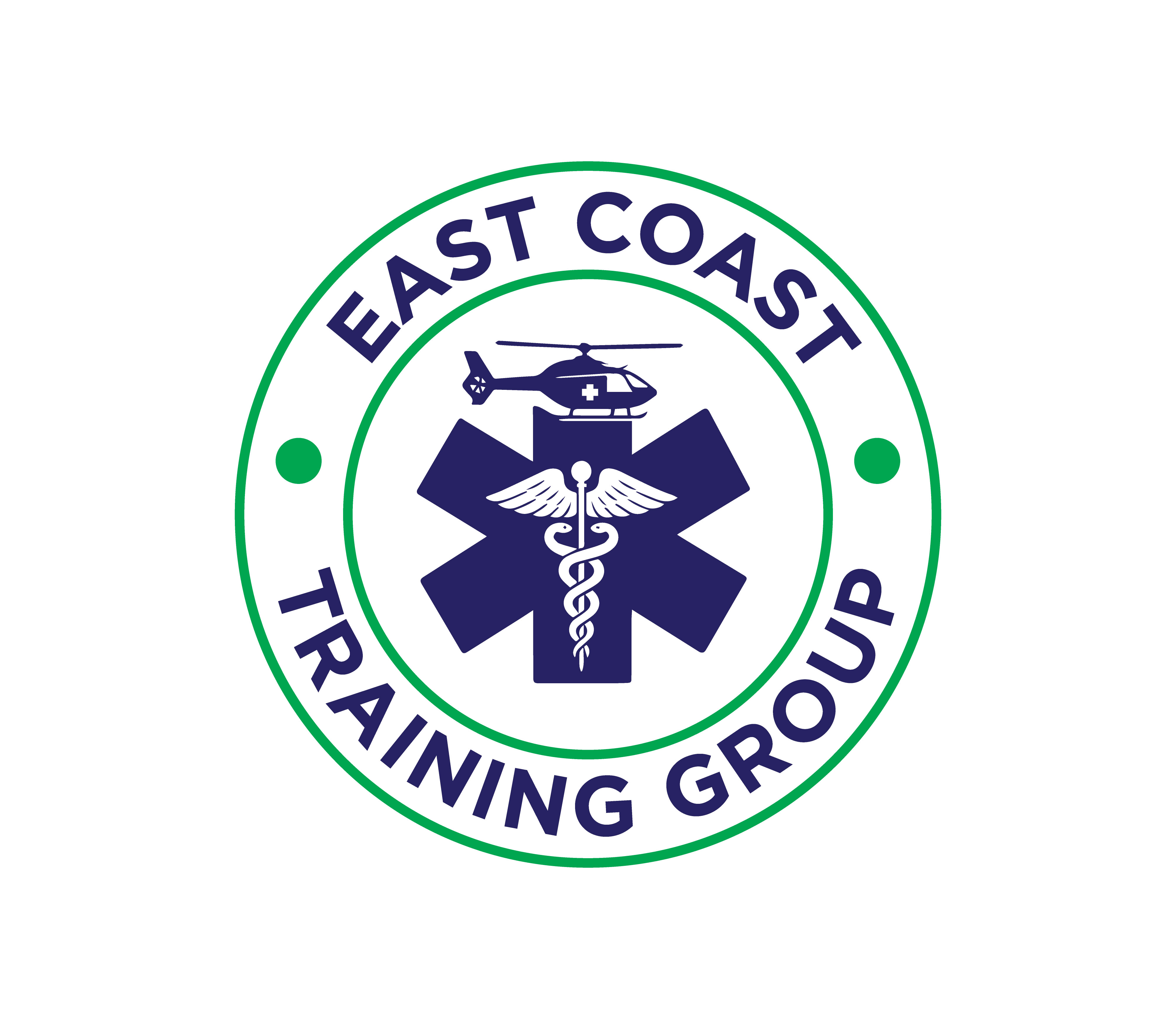 Logo Design by Logotruck for East Coast Training Group | Design #35291594