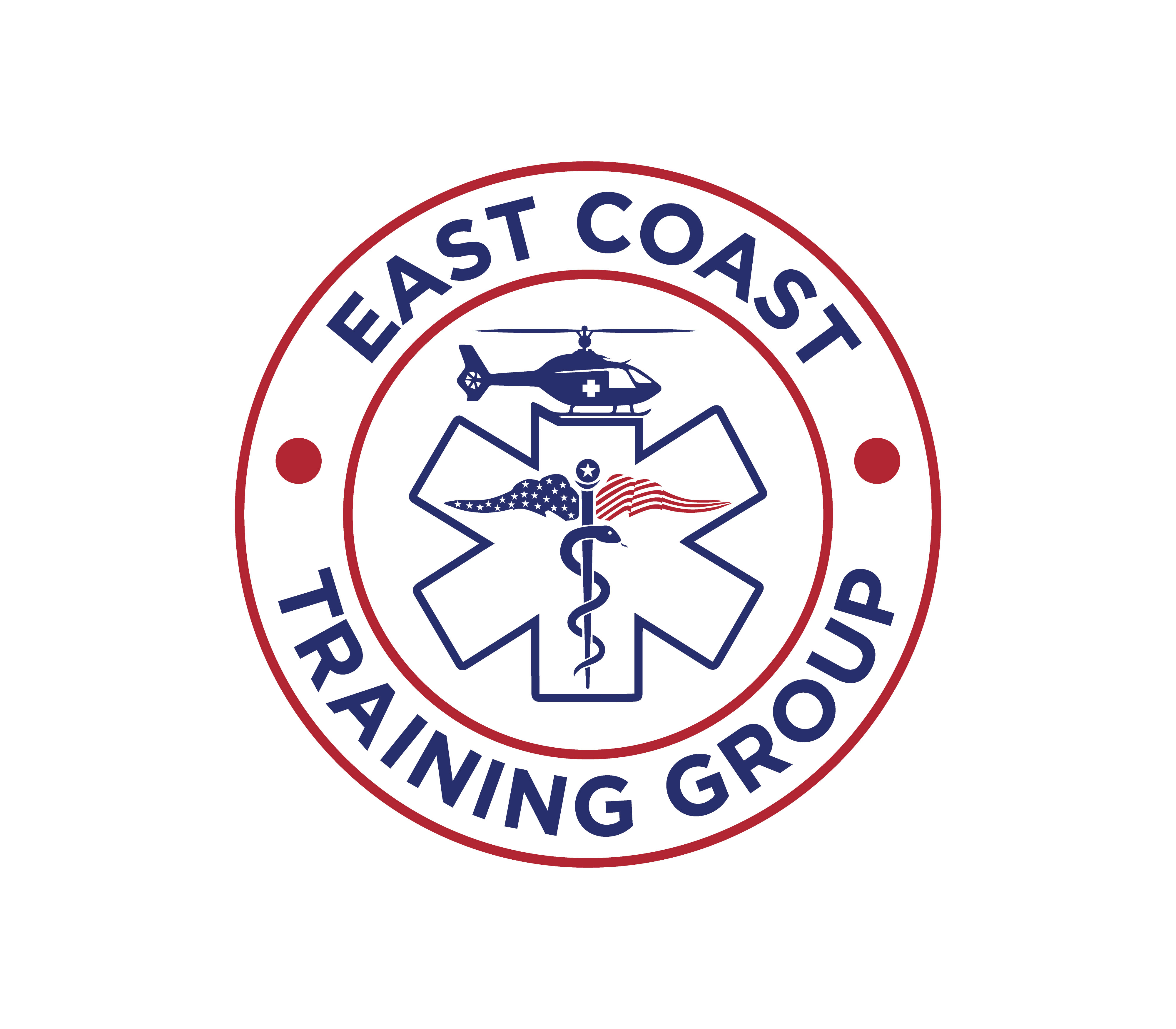 Diseño de Logo por Logotruck para East Coast Training Group | Diseño #35309703