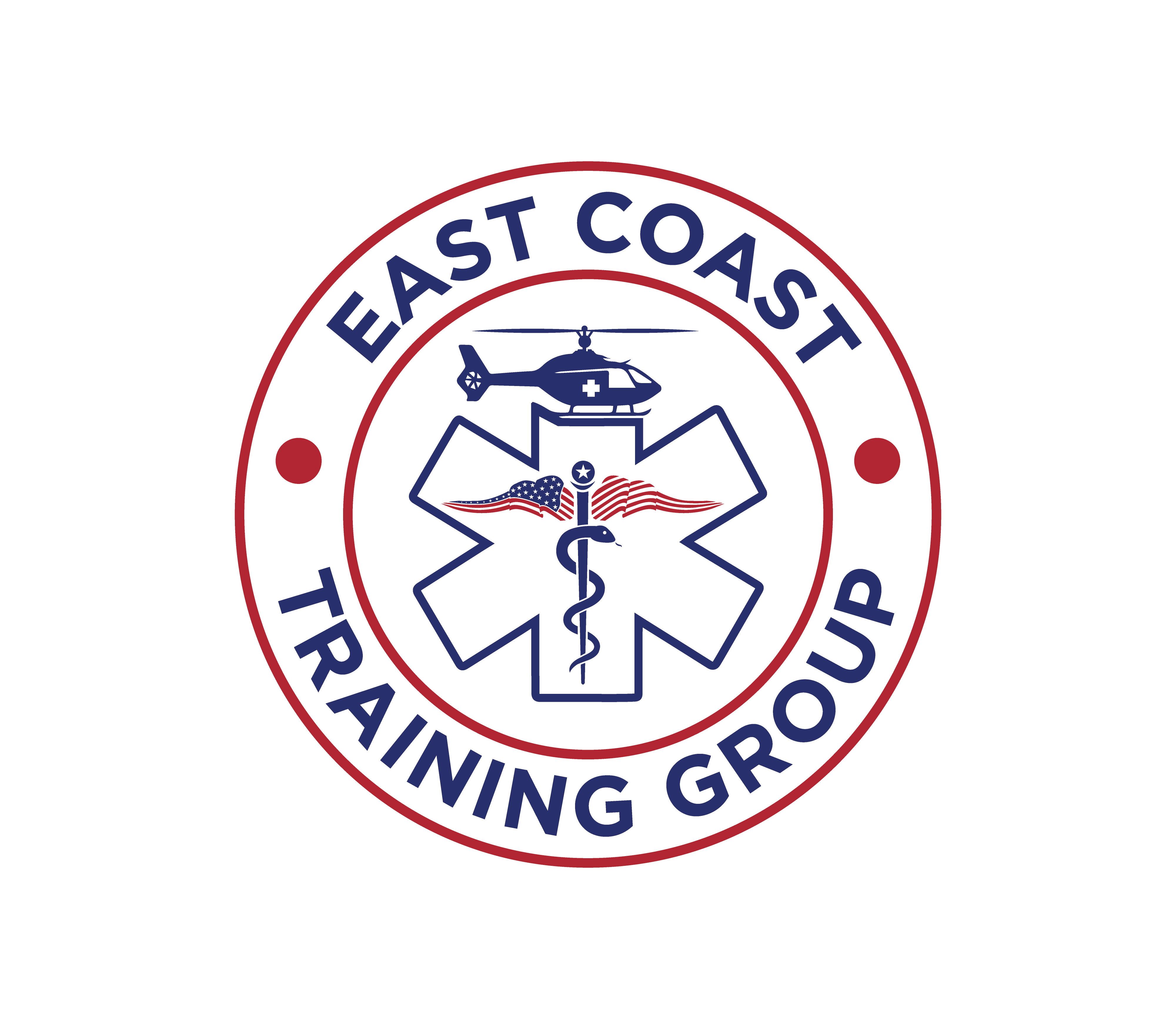 Diseño de Logo por Logotruck para East Coast Training Group | Diseño #35309705