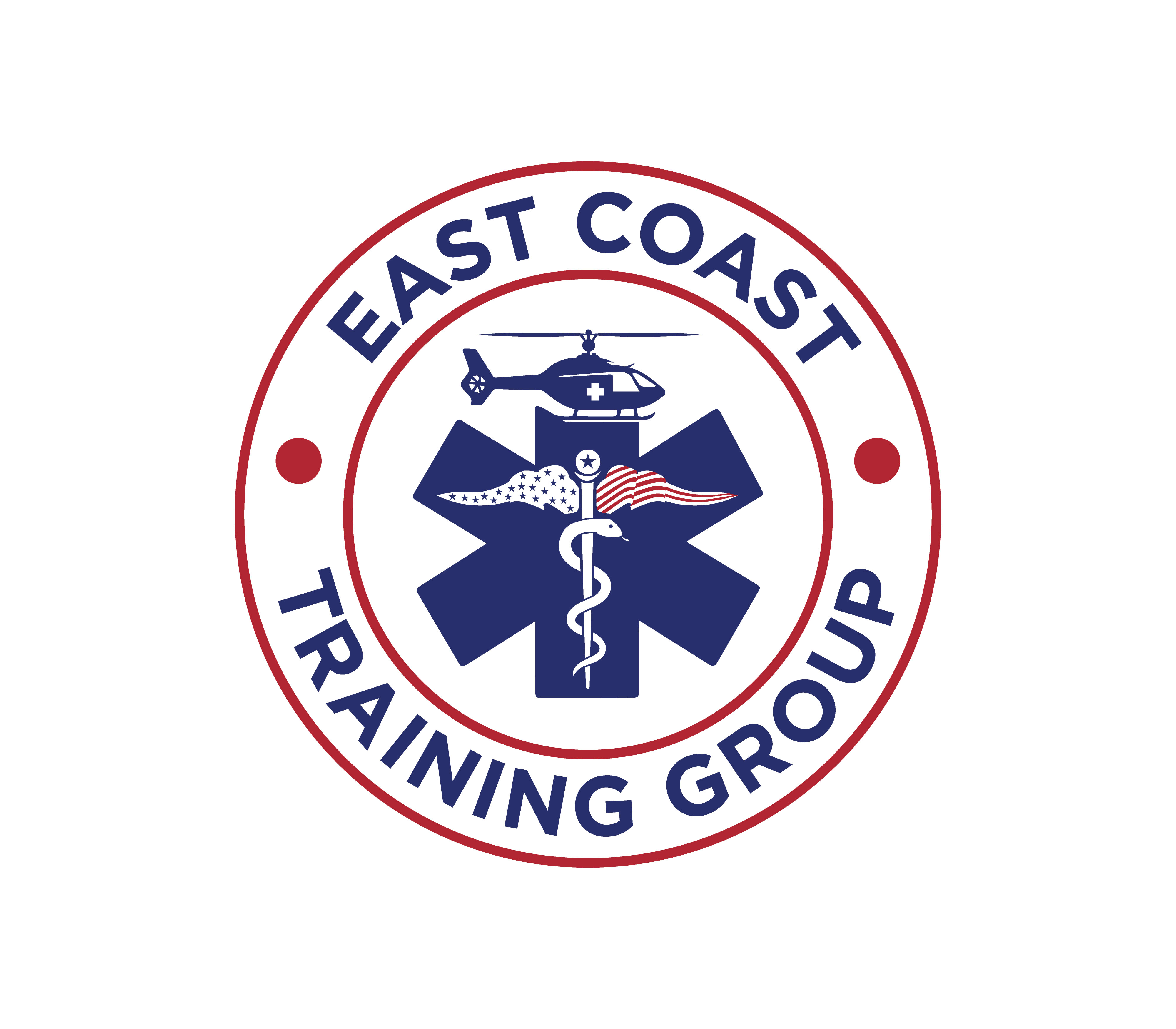 Diseño de Logo por Logotruck para East Coast Training Group | Diseño #35309707
