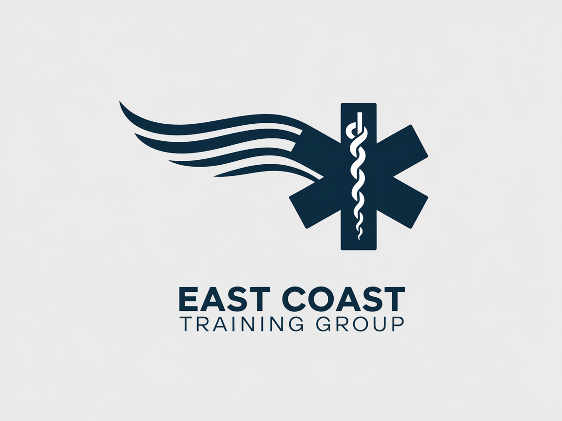 Logo Design by Mukuuu for East Coast Training Group | Design #35296963