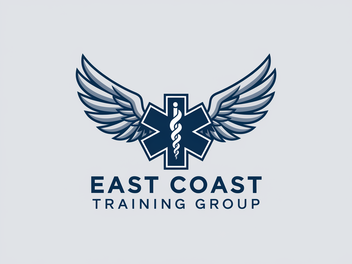 Logo Design by Mukuuu for East Coast Training Group | Design #35296966