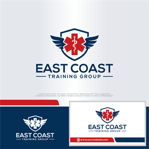 Logo-Design von win it für East Coast Training Group | Design: #35282667