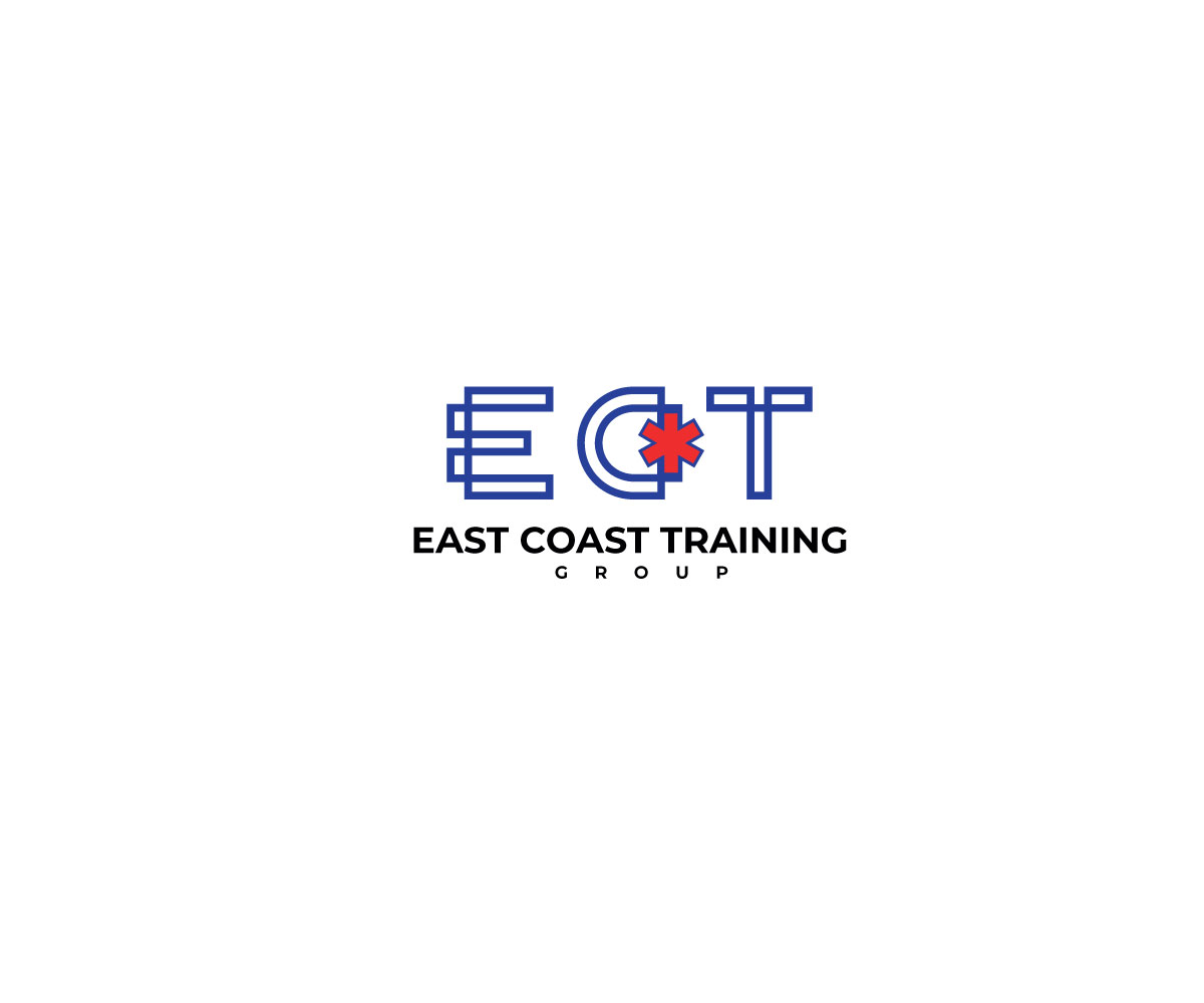 Logo-Design von Artknyte für East Coast Training Group | Design #35314143