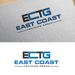 Diseño de Logo por Fürstenberg design para East Coast Training Group | Diseño: #35287009