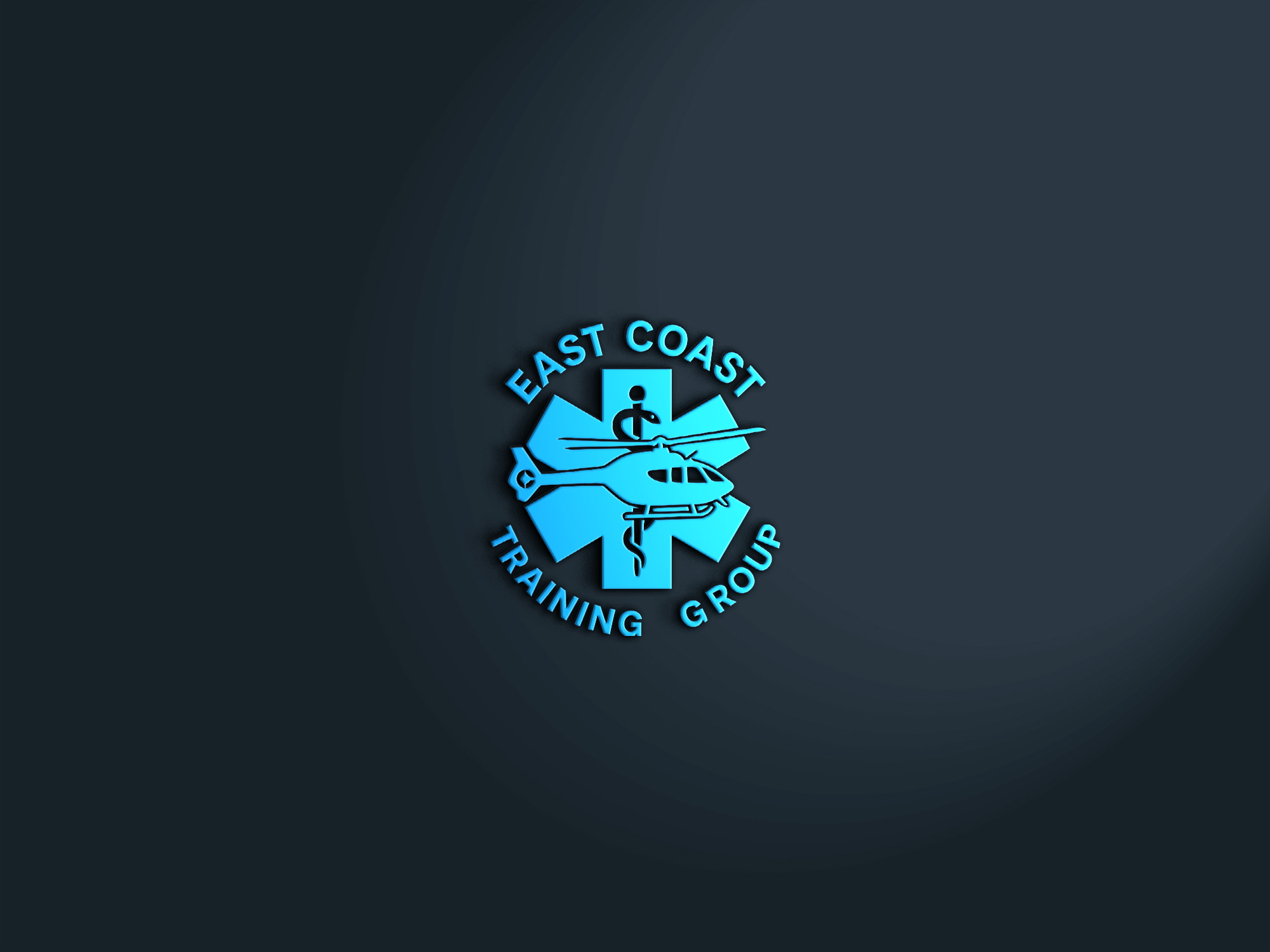 Logo Design by Fürstenberg design for East Coast Training Group | Design #35295403