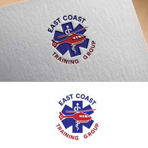 Diseño de Logo por Fürstenberg design para East Coast Training Group | Diseño: #35309409
