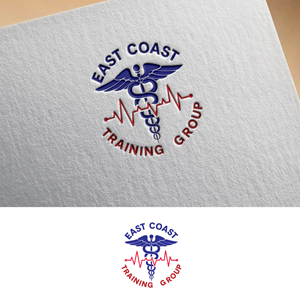 Diseño de Logo por Fürstenberg design para East Coast Training Group | Diseño: #35317084