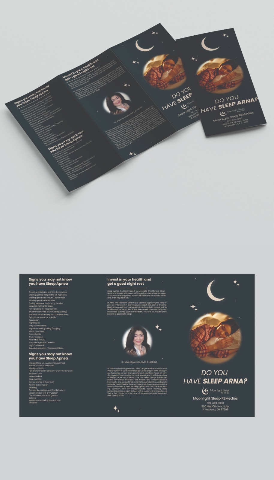 Flyer Design by Design Motion for this project | Design #35285545