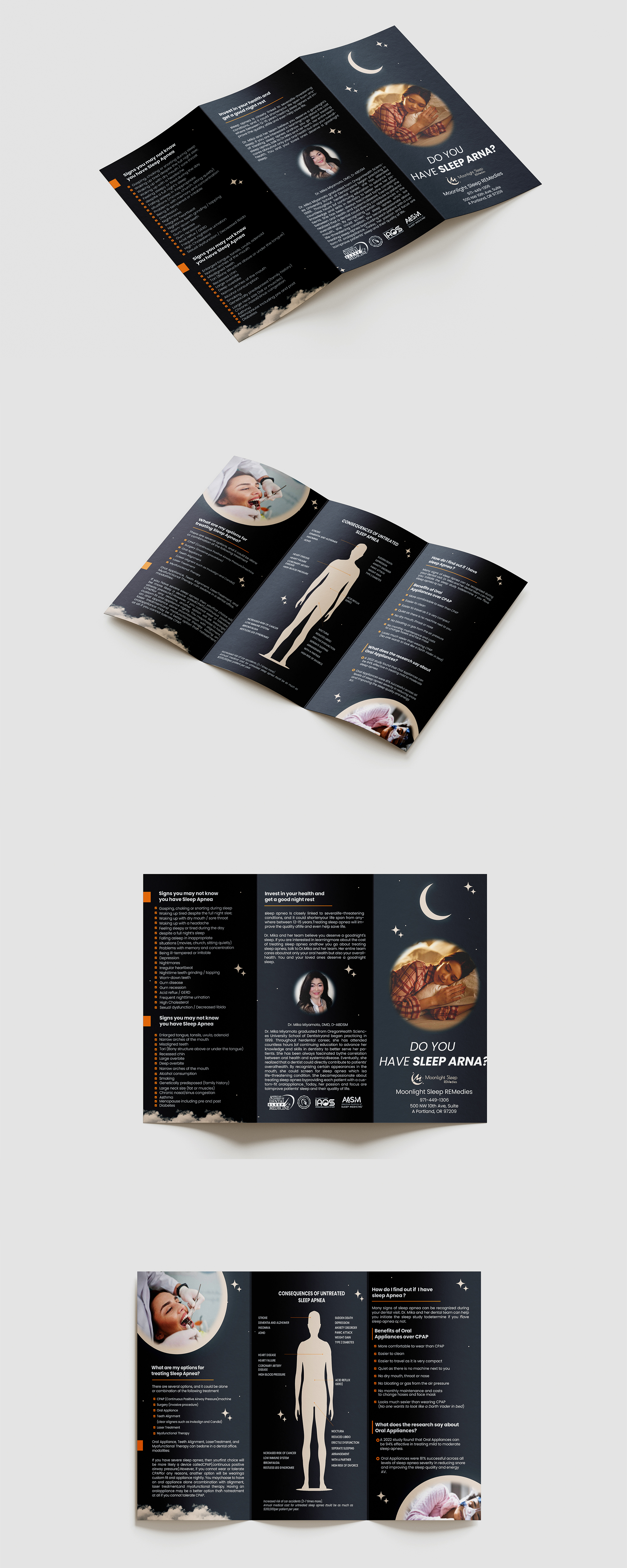 Diseño de Flyer por Design Motion para este proyecto | Diseño #35298799