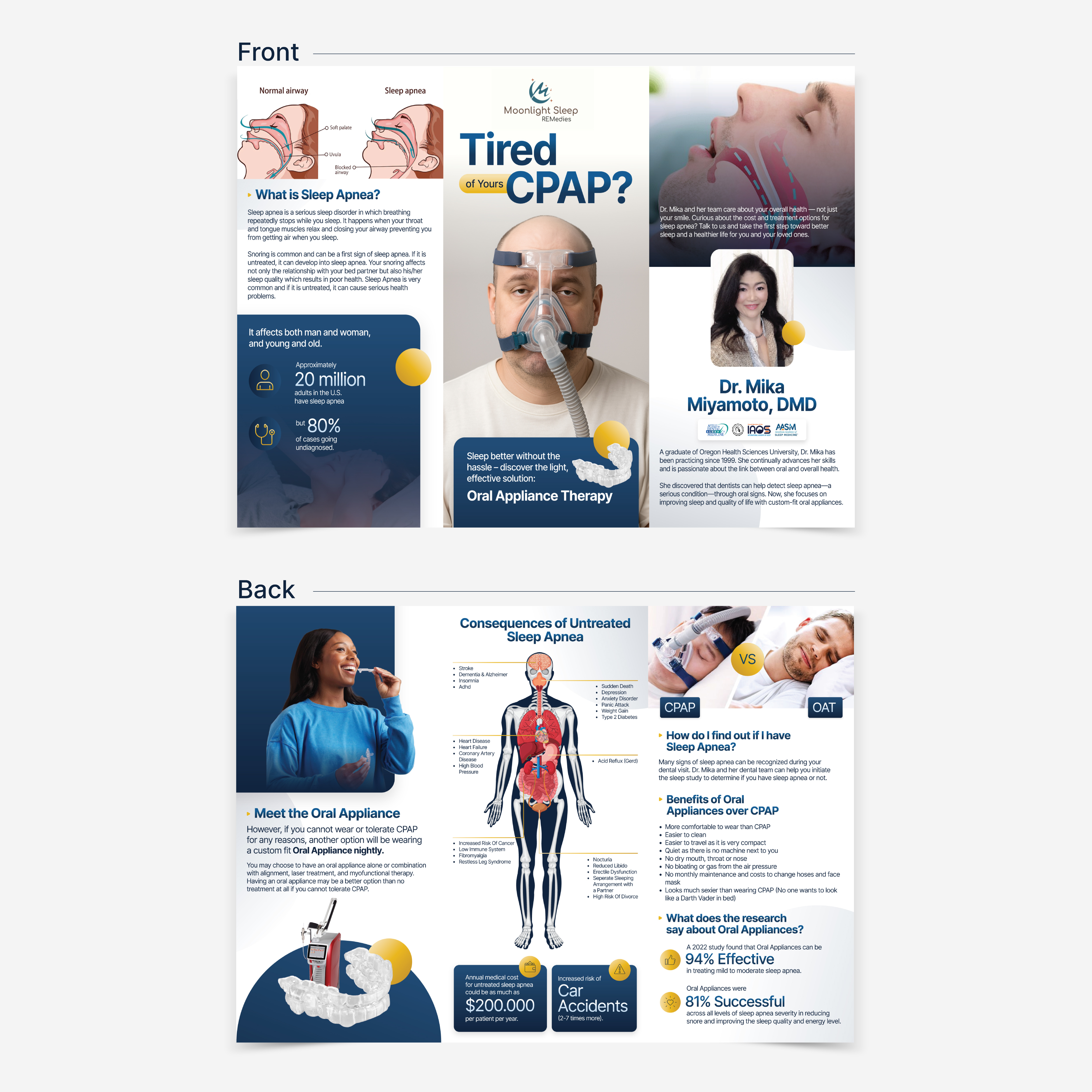 Flyer-Design von Aditya Satrio für dieses Projekt | Design #35373082