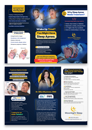 Flyer Design by Farvahar Design Studio for this project | Design: #35295546