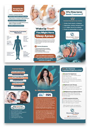 Flyer Design by Farvahar Design Studio for this project | Design: #35360479