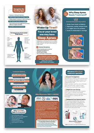 Flyer Design by Farvahar Design Studio for this project | Design: #35376499