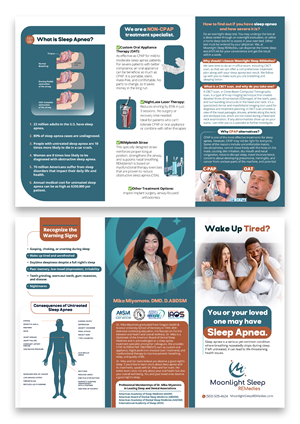 Flyer Design by Farvahar Design Studio for this project | Design: #35404425