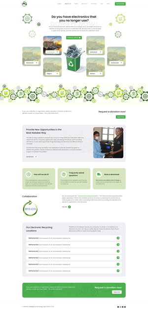 Web Design by Starto Agency
