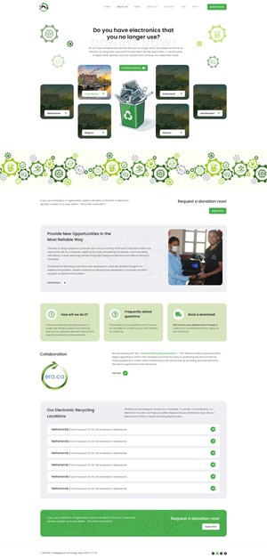 Web Design by Starto Agency for this project | Design: #35285744