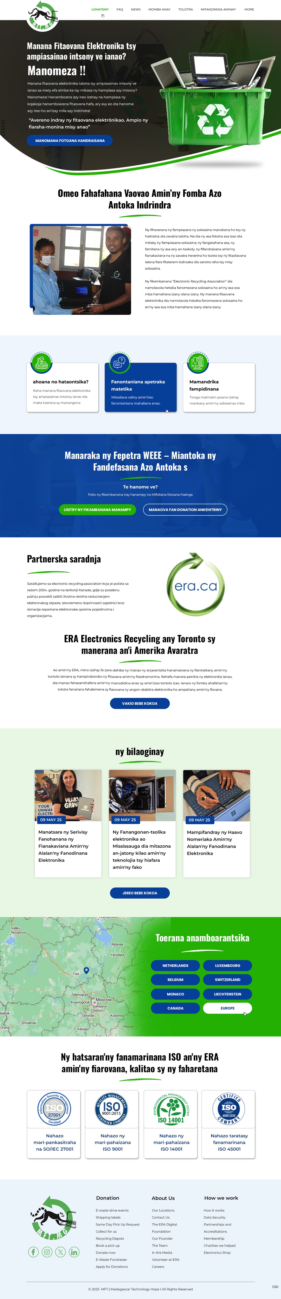 Web Design par pb pour ce projet | Design #35284977