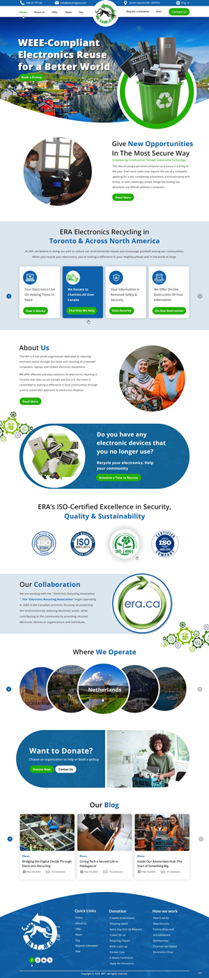 Web Design by pb for this project | Design: #35284981