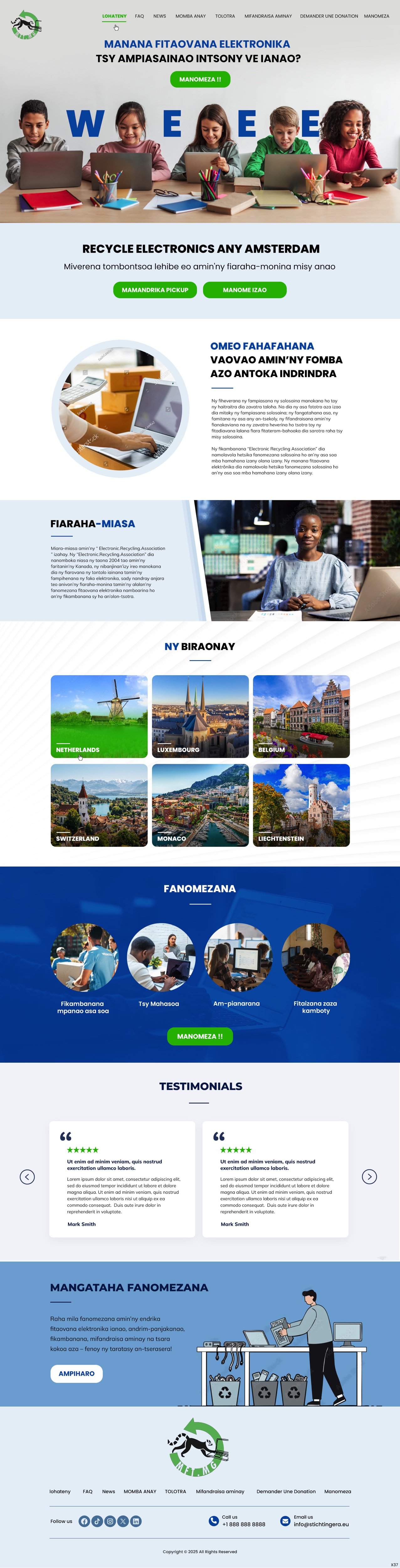 Web Design by pb for this project | Design: #35284984