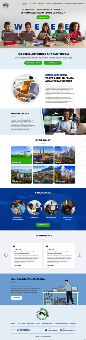 Web Design by pb